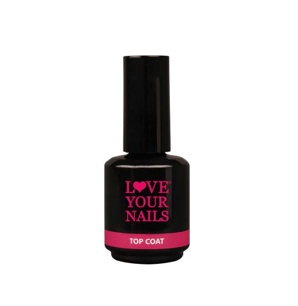 Lyn  Top Coat | 15ml
