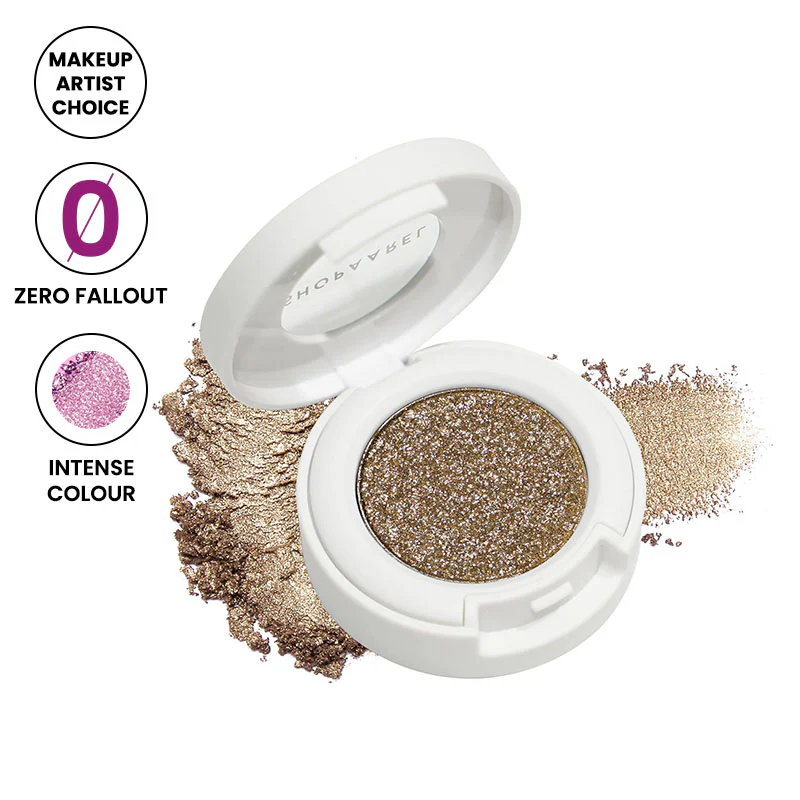 Shopaarel Metal Effect Eyeshadow