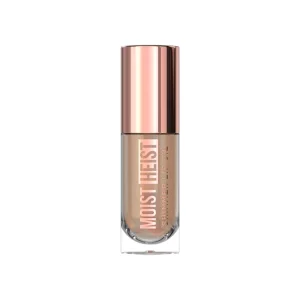 Swiss Beauty Moist Heist Shimmer Lip Oil | Nude Flash
