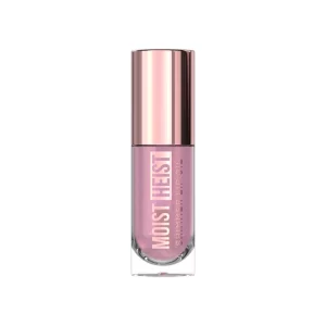 Swiss Beauty Moist Heist Shimmer Lip Oil |Pink Flicker