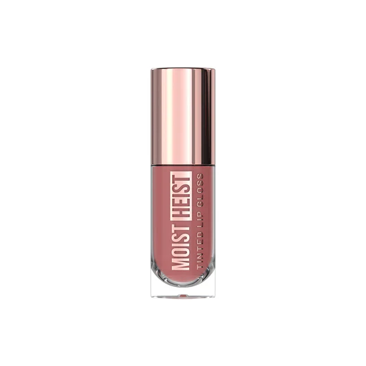 Swiss Beauty Moist Heist Tinted Lip Gloss | Pink Plan