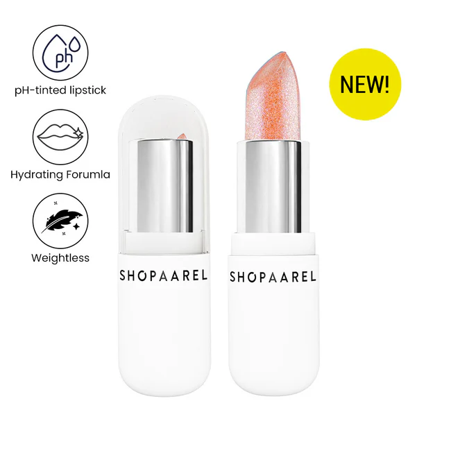 Shopaarel Blooming Kiss Glass Lipstick