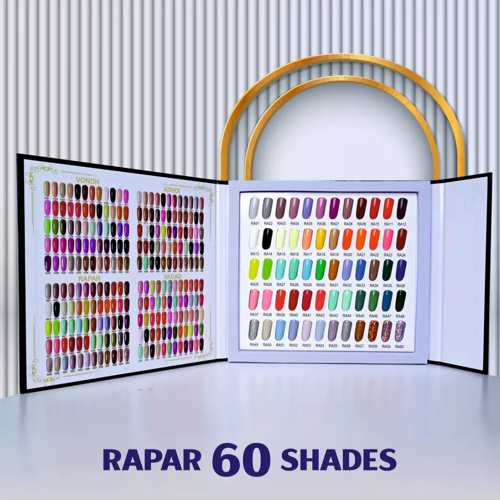 Shills Professionals  Gel Polish Kit | Rapar