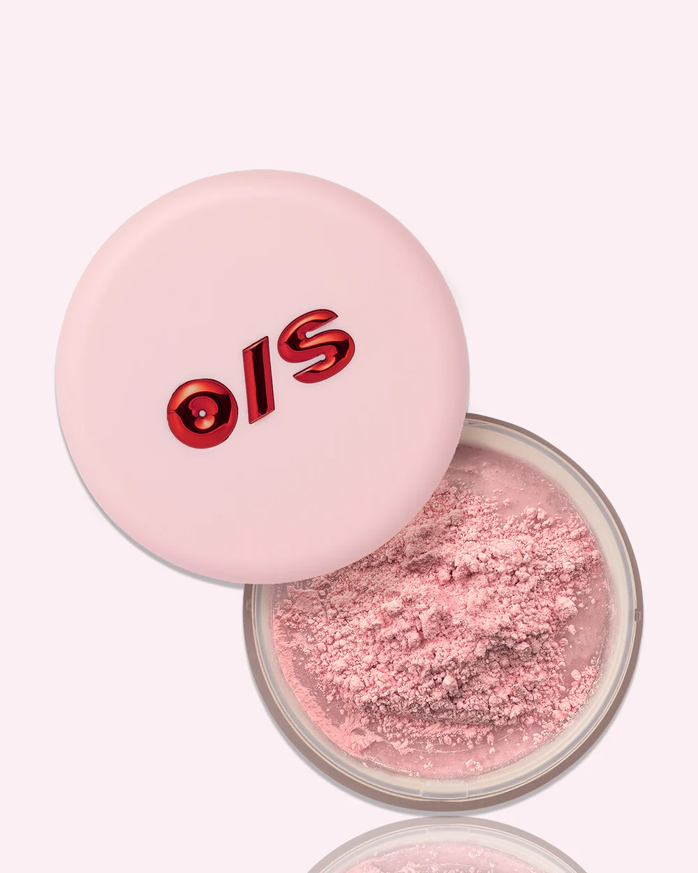 One Size Blurring Setting Powder Full-Sized | Shade -Ultra Pink