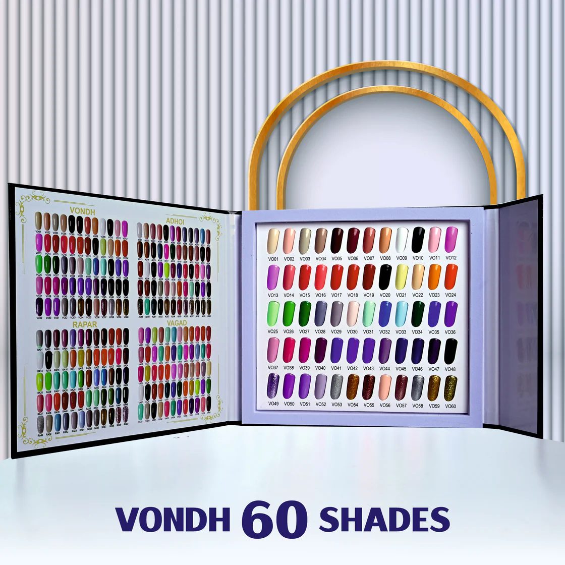 Shills Professional  Gel Polish Kit | Vondh