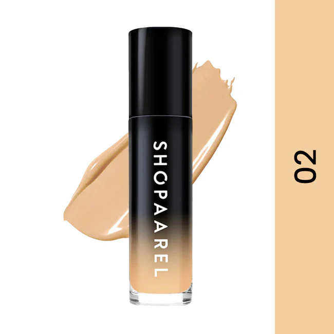 Shopaarel Extra Blend Foundation