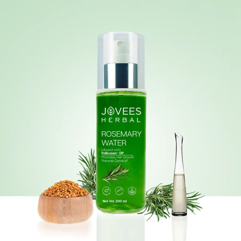Jovees Harbel Rosemary Water Hair Growth Spray | 200ml