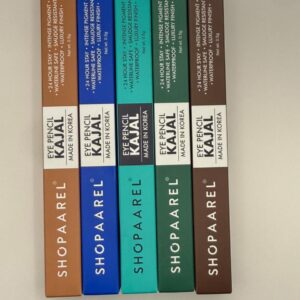 Shopaareal Eye Pencil Color Kajal
