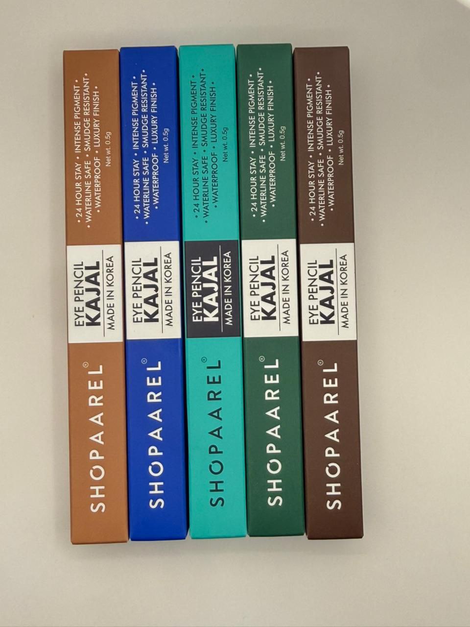 Shopaareal Eye Pencil Color Kajal