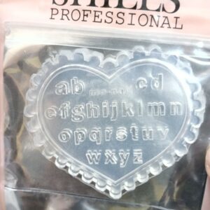 Shills Professional Nail Art Mould