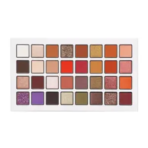 Shopaarel 32 Color Eyeshadow Palette-Black Magic