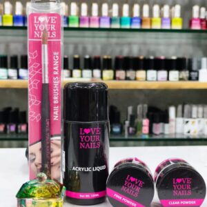 LYN Acrylic Extension Combo | Get Hard Buffer FREE