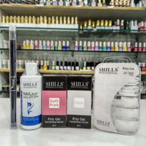 Shills Poly Gel Combo