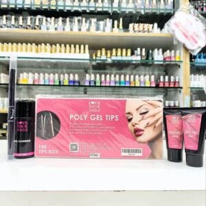 Love Your Nails Poly Gel Combo