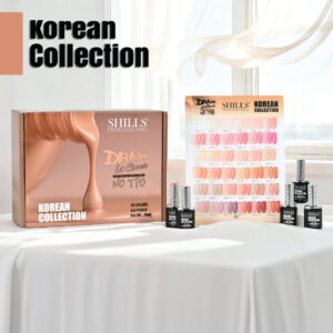 Shills Professional Drama Is Over Korean Collection