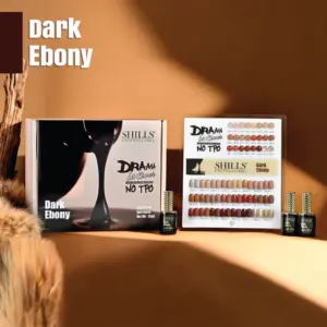 Shills Professional Drama Is Over Dark Ebony