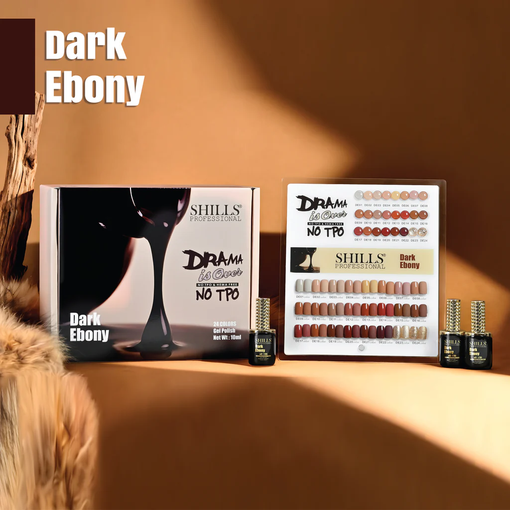 Shills Professional Drama Is Over Dark Ebony