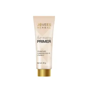 Jovees Illuminating Primer Infused With Hyaluronic Acid & Vitamin E
