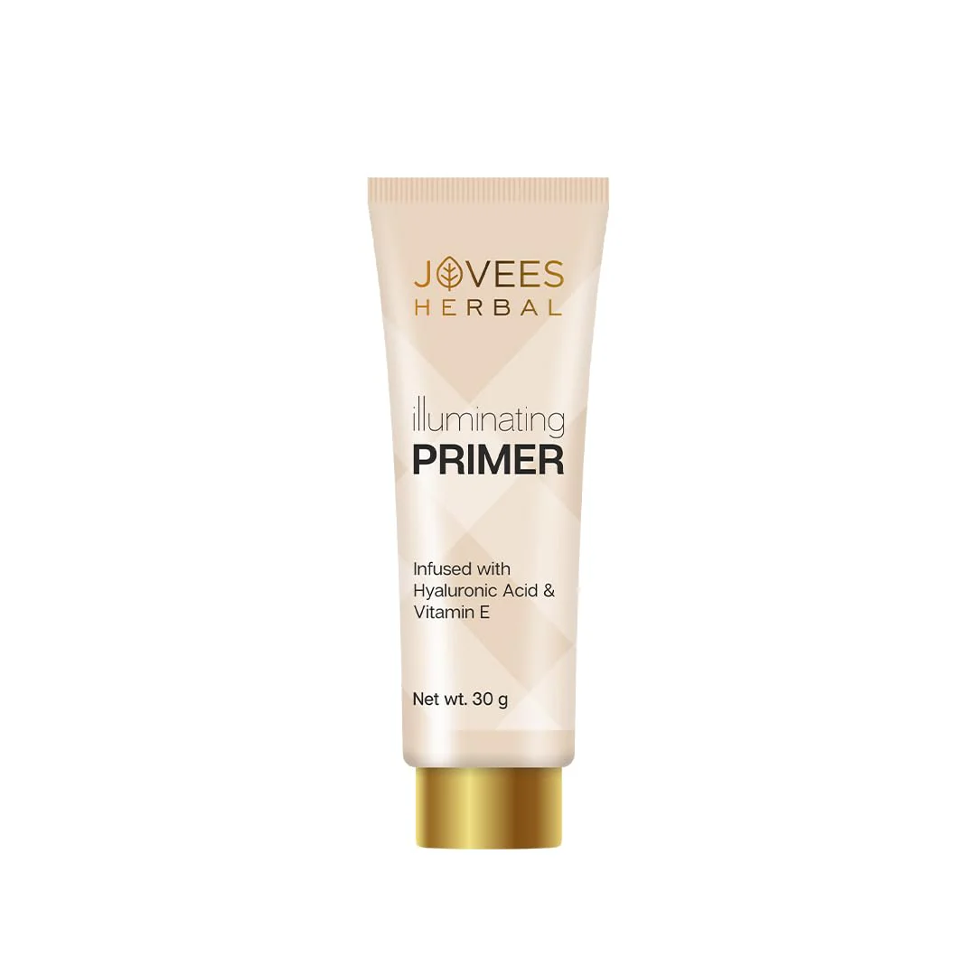 Jovees Illuminating Primer Infused With Hyaluronic Acid & Vitamin E