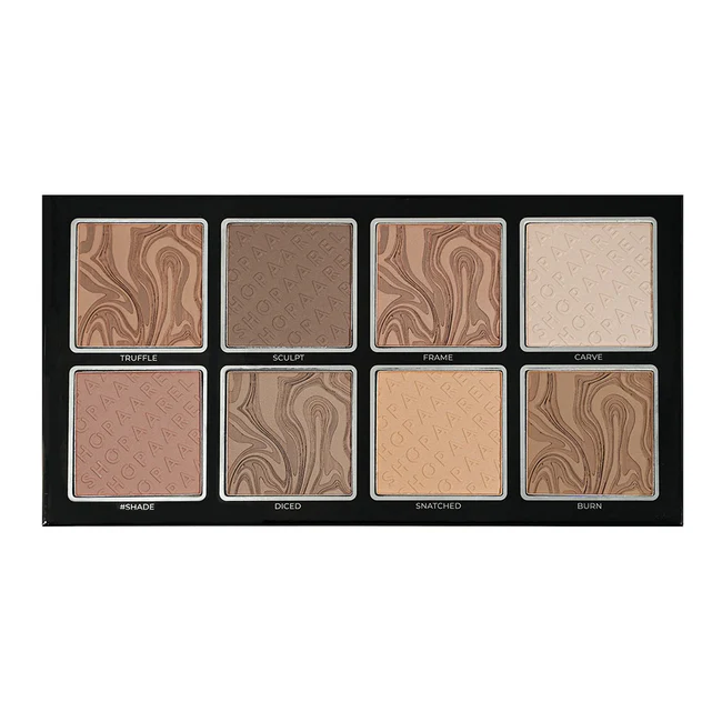 Shopaarel Perfect Shape – Contour Palette