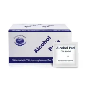 Alcohol Pads For Nails | 100pcs