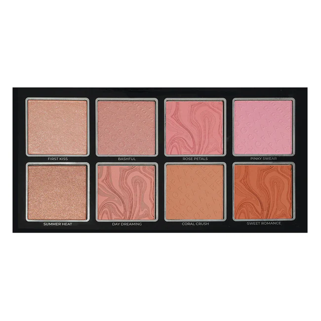 Shopaarel Big Bang – Blusher palette 01