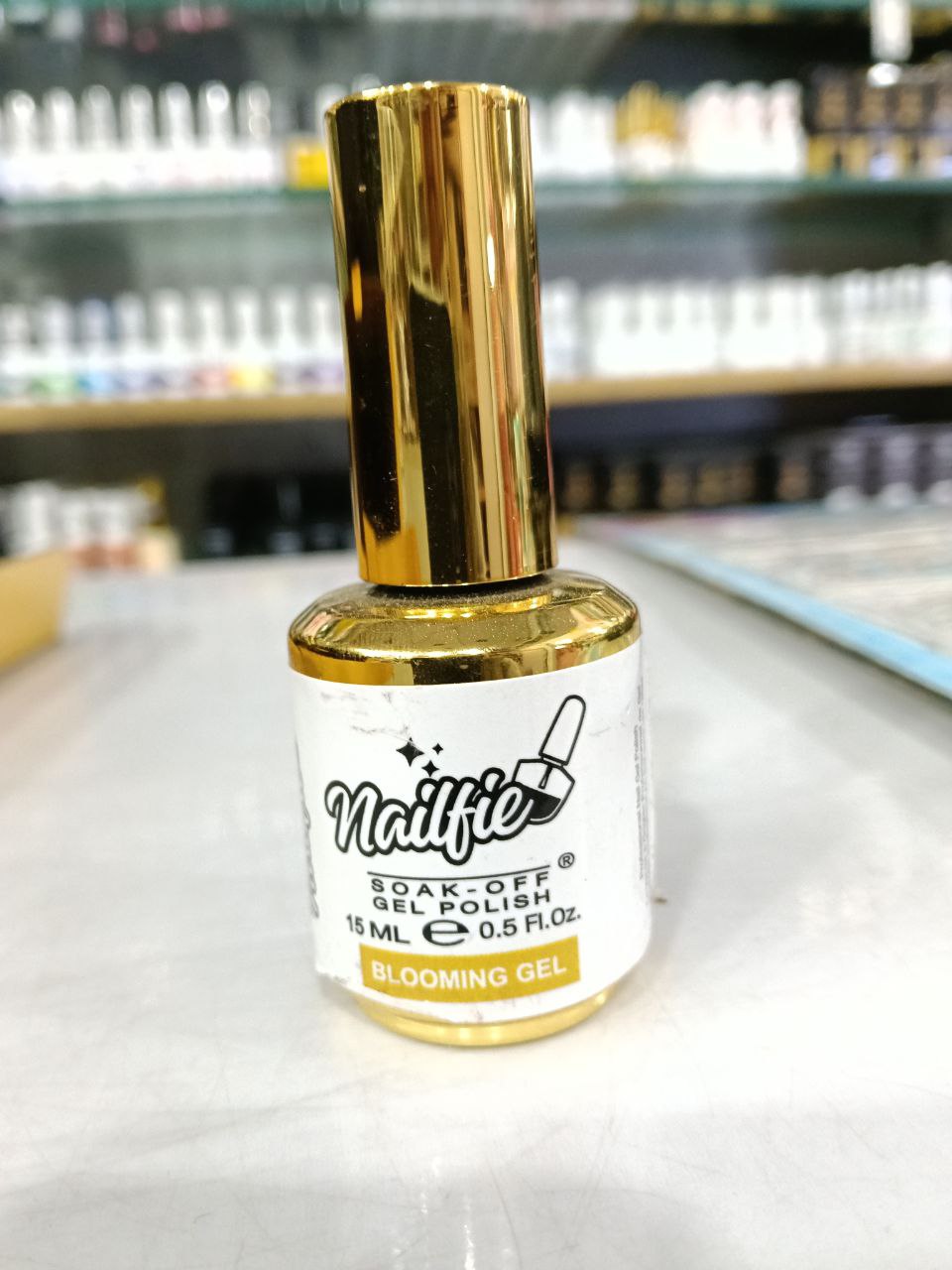 Nailfie Blooming Gel | 15ml