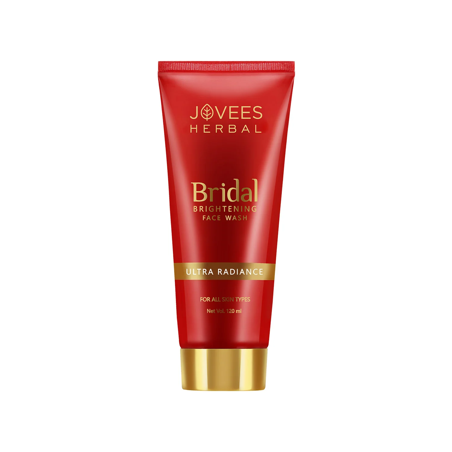Jovees  Bridal Brightening Face Wash |120ml