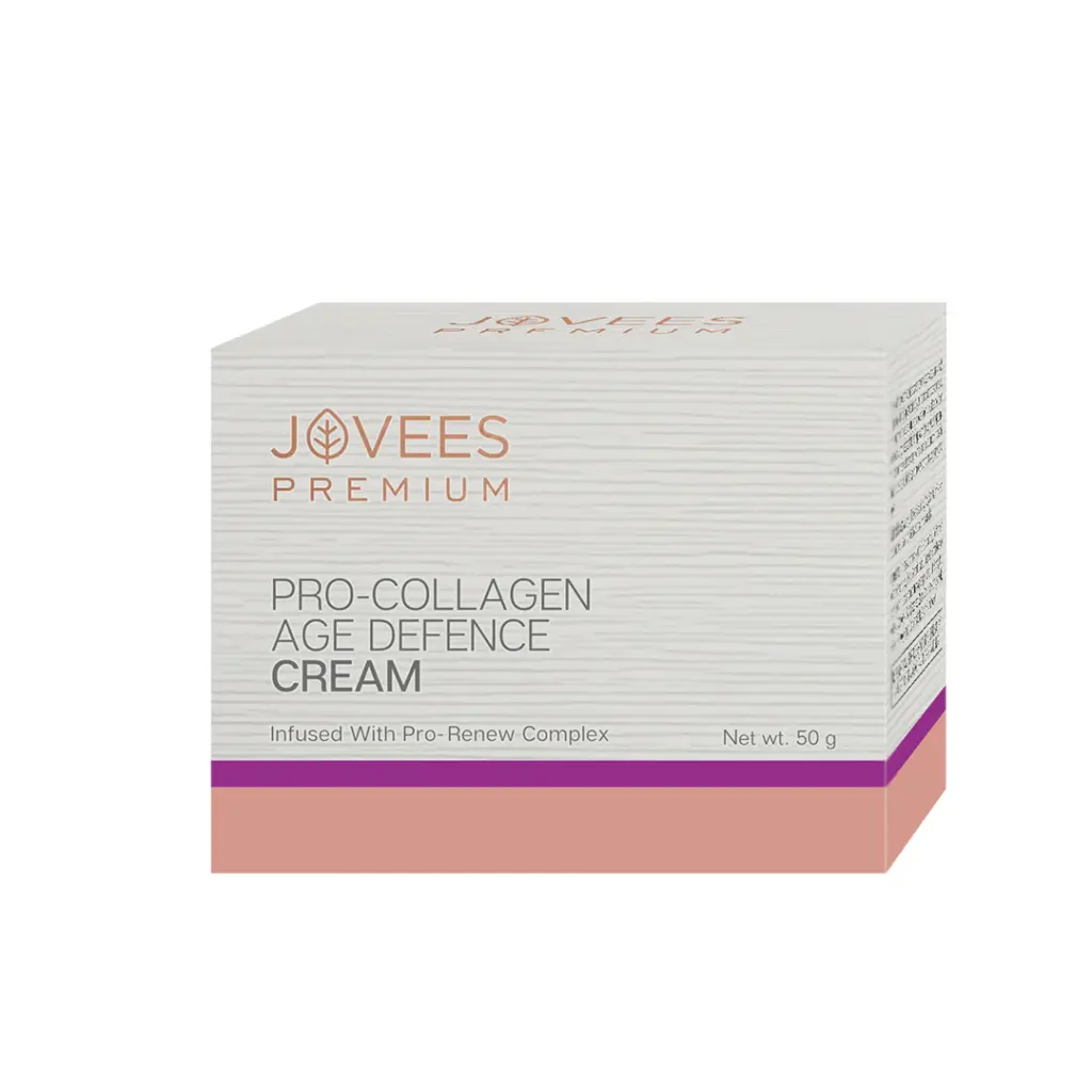 Jovees Premium Pro - Collagen Age Defence Cream | 50g