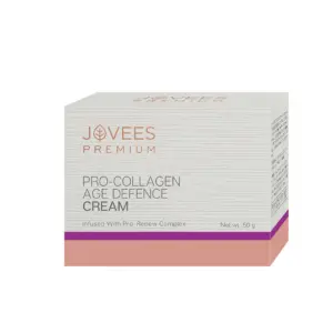 Jovees Premium Pro - Collagen Age Defence Cream | 50g