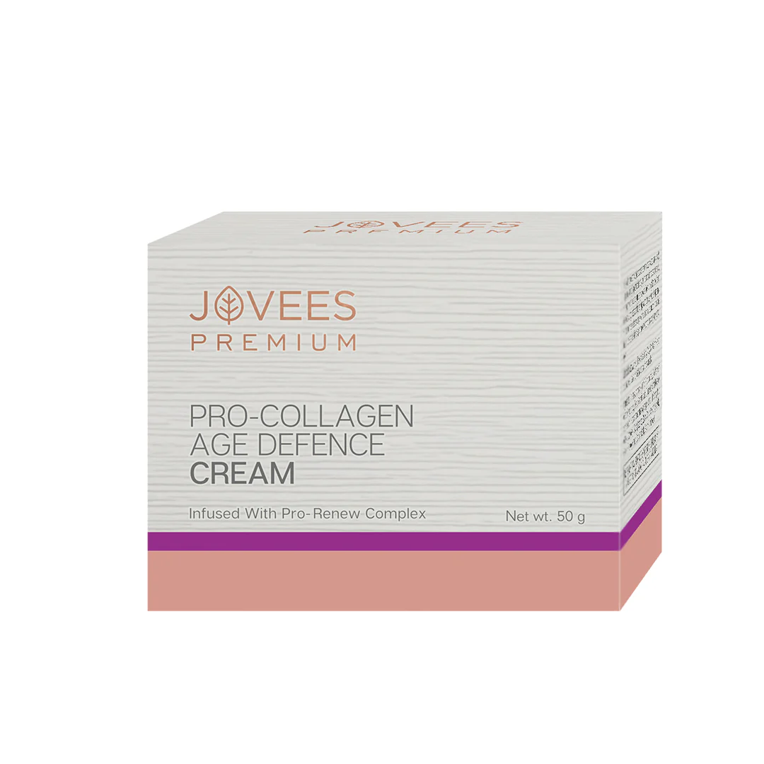 Jovees Premium Pro – Collagen Age Defence Cream | 50g