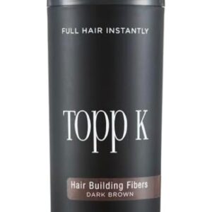 Toppik Hair Building Fibers -Dark Brown