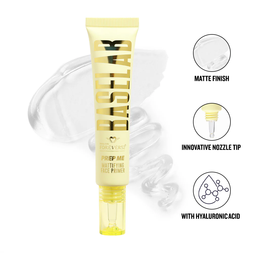 Baselab Prep Me Mattifying Face Primer | 25ml