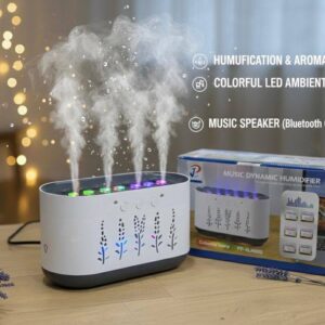 Music Dynamic Humidifier