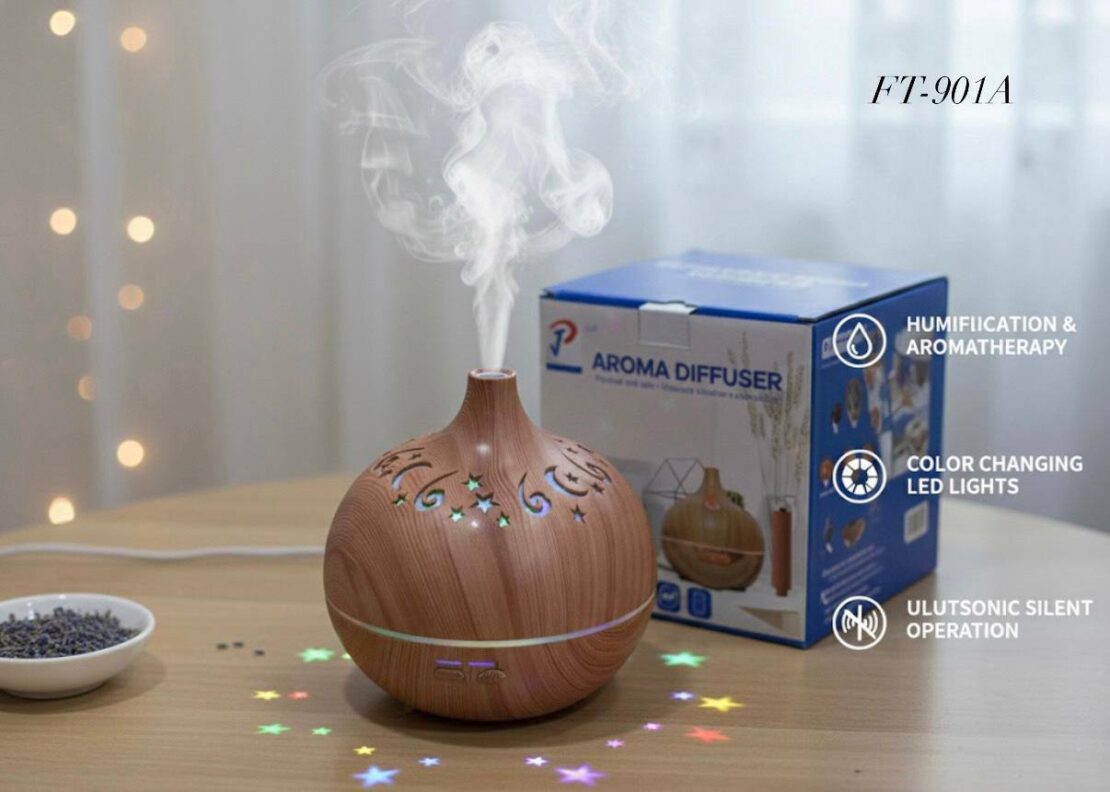 Essential Oil Diffuser