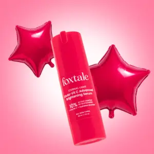 Foxtale 10% Vit C – Gluta Advanced Brightening Serum