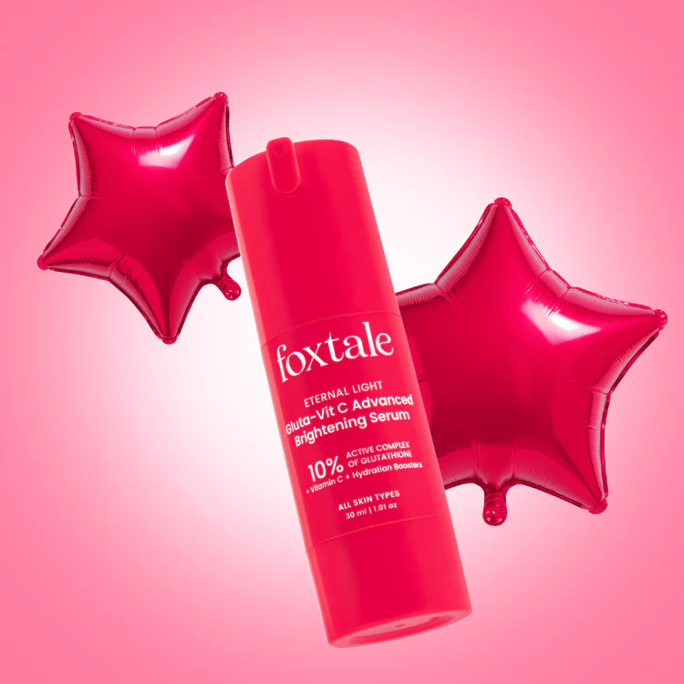 Foxtale 10% Vit C – Gluta Advanced Brightening Serum