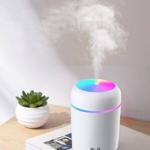 USB Colorful Humidifier