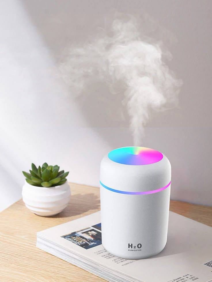 USB Colorful Humidifier