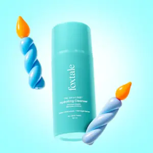 Foxtale Hydrating Cleanser | 100ml