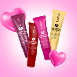 Foxtale Brightening Lip Balm | 12g