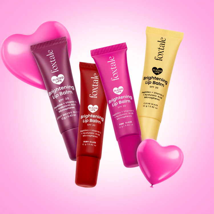 Foxtale Brightening Lip Balm | 12g