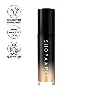 Shopaarel Pro Glow Liquid Highlighter Shade No 1