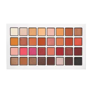 Shopaarel 32 Color Eyeshadow Palette-Razzle Dazzle