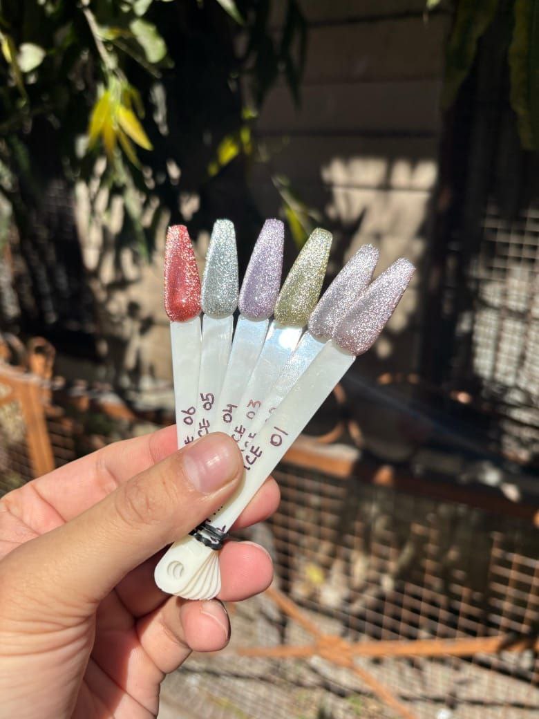 Venalisa Platinum Ice Gel