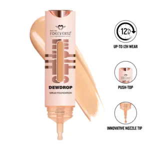 Daily Life Forever52  Dewdrop Serum Hydrating Foundation