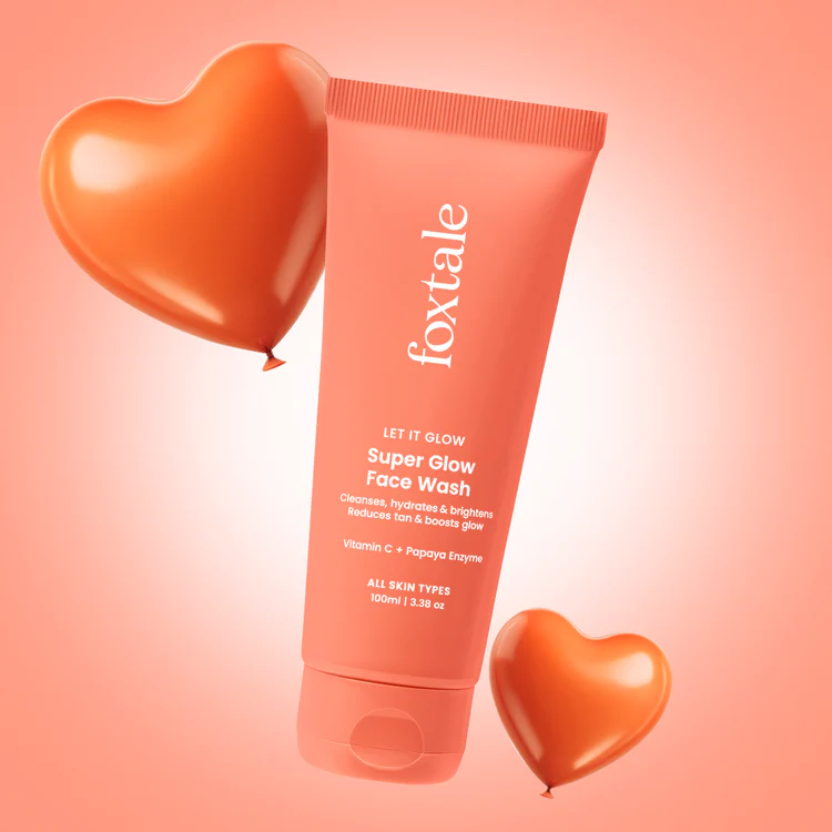 Super Glow Face Wash|100ml