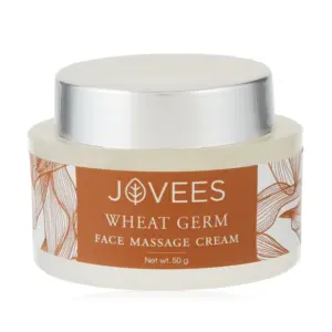 Jovees Wheat Germ Face Massage Cream | 350g