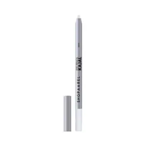 Shopaarel Eye Pencil Kajal | White