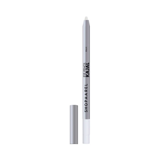 Shopaarel Eye Pencil Kajal | White